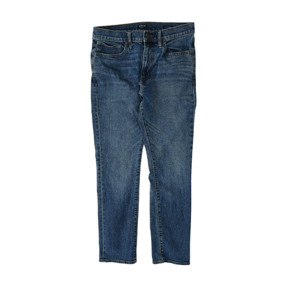 Straight Jeans
