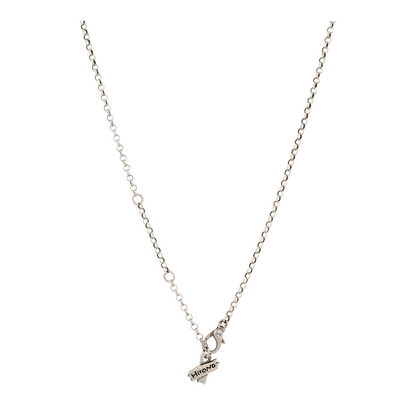 Sterling Silver Pendant Necklace