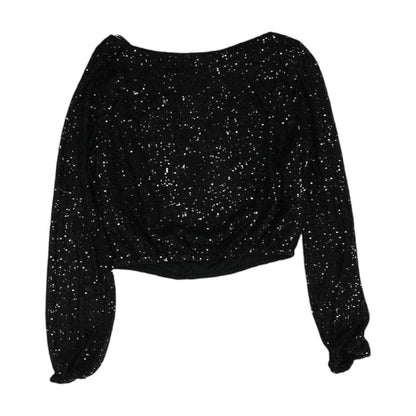 Black Blouse