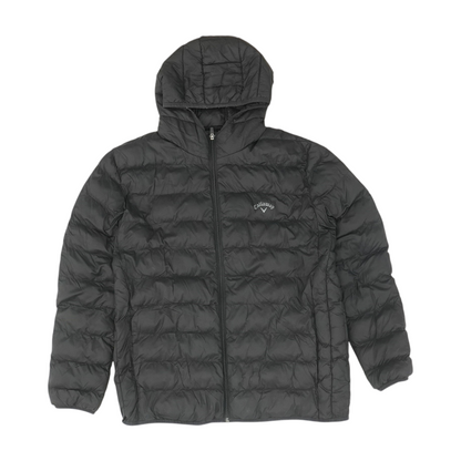 Black Solid Jacket
