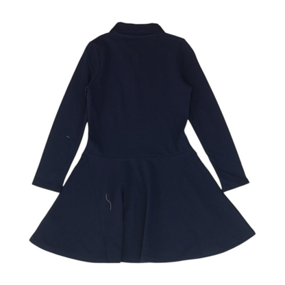 Navy Dress