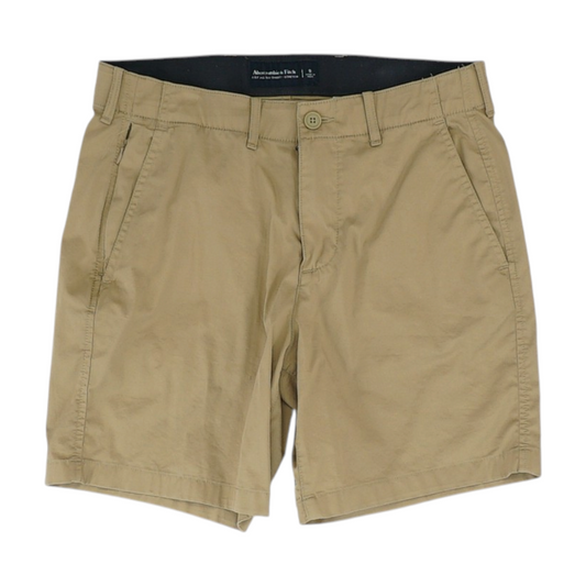 Khaki Chino Shorts