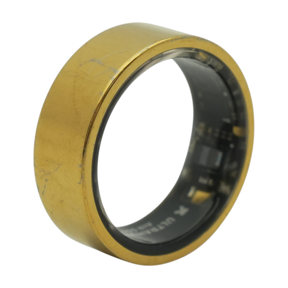 Air Gold Smart Ring- Ring Only