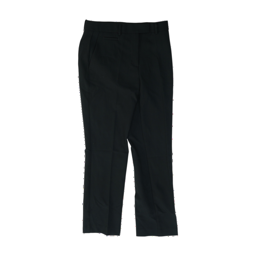 Black Regular Pants