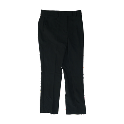Black Regular Pants