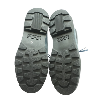 Navy Work / Hiking Boots