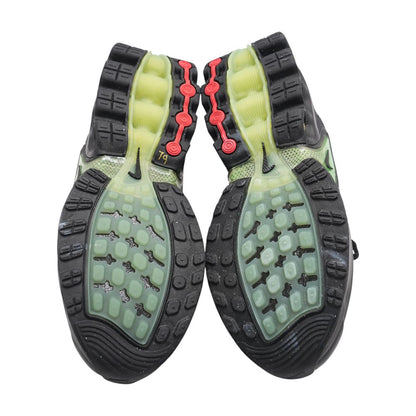 Air Max Dn Neon Green Athletic Shoes