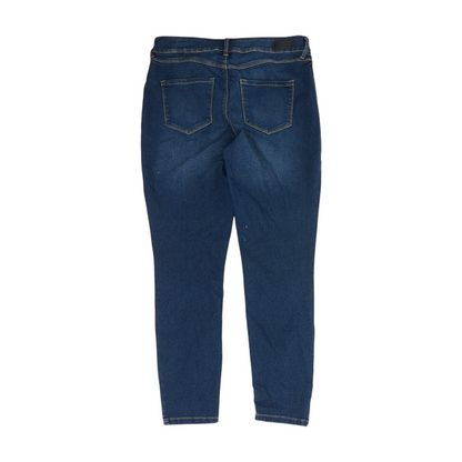 Blue Skinny Jeans