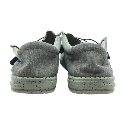 Gray Casual Shoes