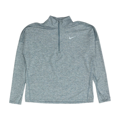 Blue Print 1/4 Zip Pullover