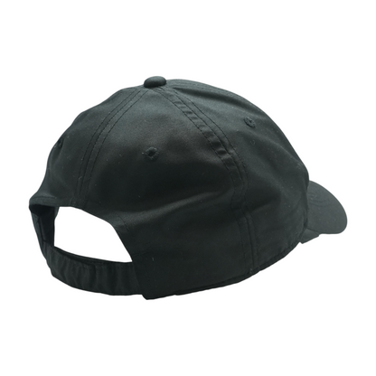 Black Ballcap Hat