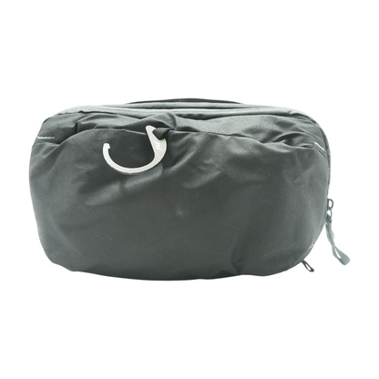 Black Toiletry Bag