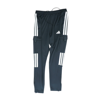 Black Classic Pants