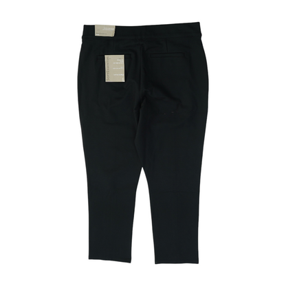 Black Slim Pants