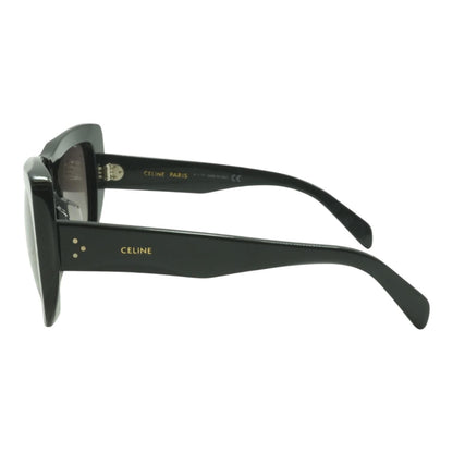 Black CL40157U Oversized Sunglasses