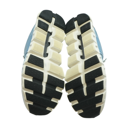 Blue Athletic Shoes