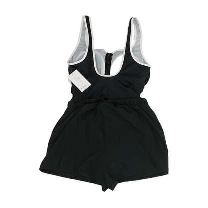 Black One-Piece