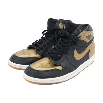 Air Jordan 1 Retro High-Top Athletic Shoes
