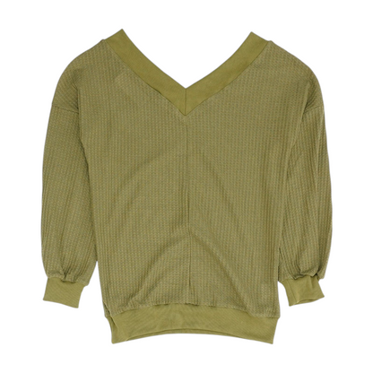 Green Blouse