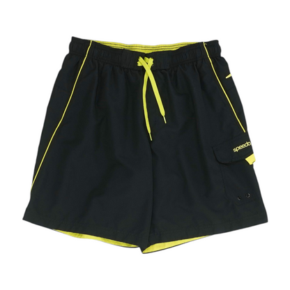 Black Swim Bottom