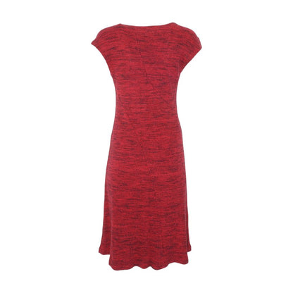 Red Midi Dress