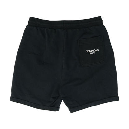 Black Active Shorts
