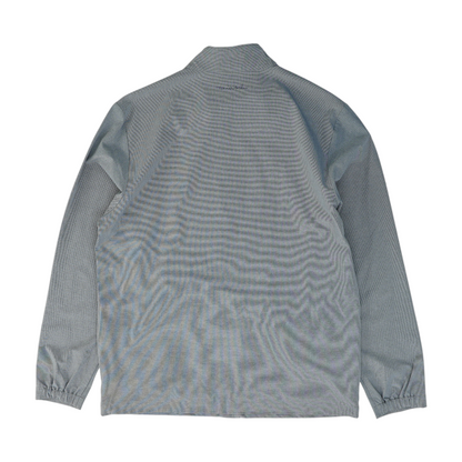 Gray Solid Jacket