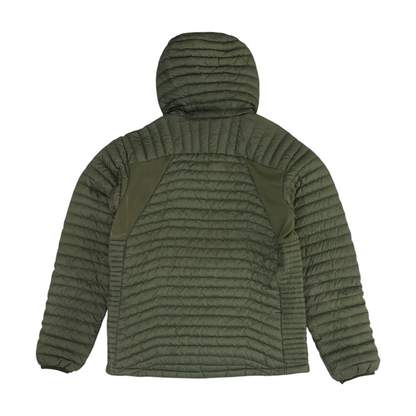 Green Solid Jacket
