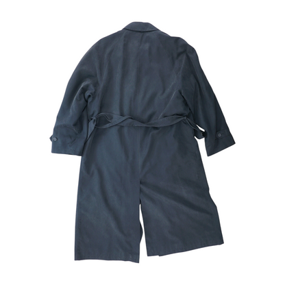Black Solid Coat
