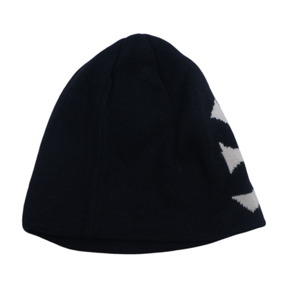 oMA Black Beanie – Image 2
