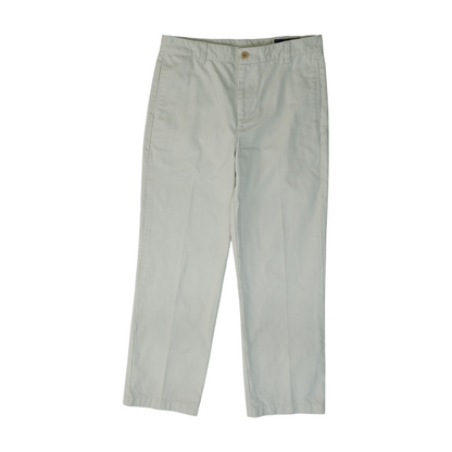 Beige Chino Pants
