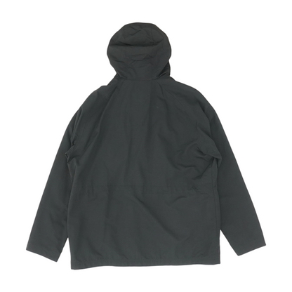 Black Solid Jacket
