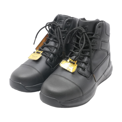 Black Work / Hiking Boots