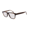 Tortoise Square Prescription Eyewear