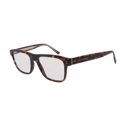 Tortoise Square Prescription Eyewear