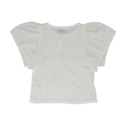 Ivory Blouse