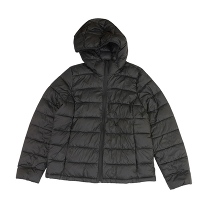 Black Solid Jacket