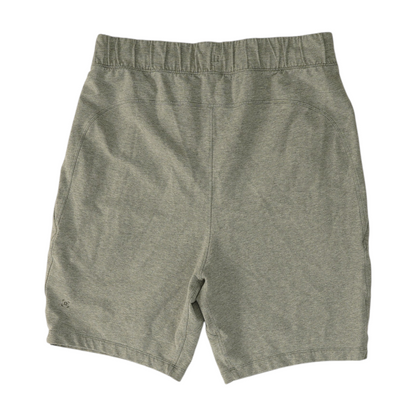 Gray Active Shorts