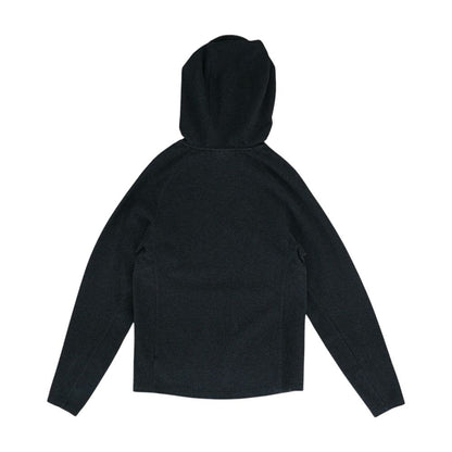 Black Hoodie Pullover