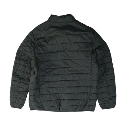 Black Solid Jacket