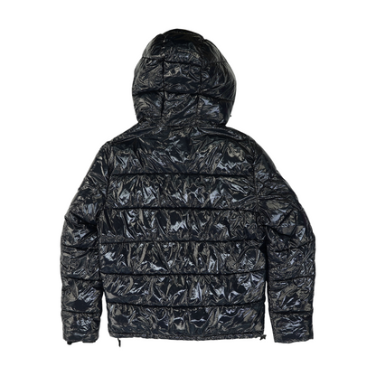 Navy Solid Jacket