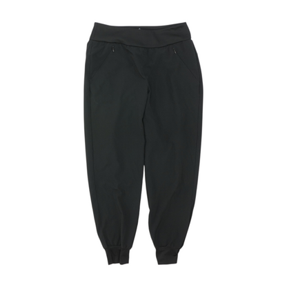 Black Tapered Pants