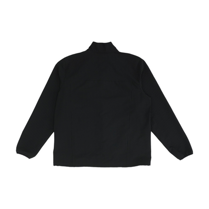 Black Solid Jacket