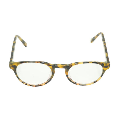 Tortoise Anthony Round Eyeglasses FRAMES ONLY