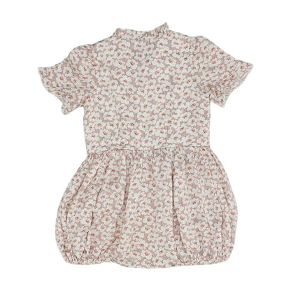 Multi Floral Romper