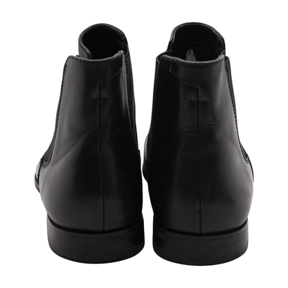 Black Fashion Boots