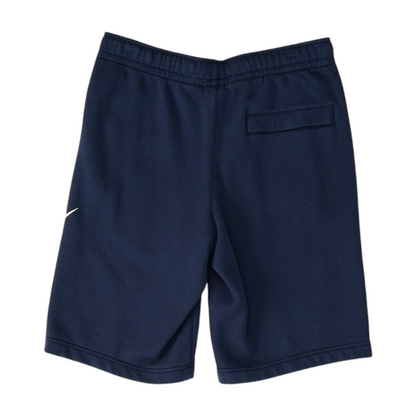 Navy Active Shorts