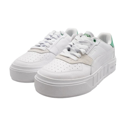Cali Court Match White Low Top Athletic Shoes