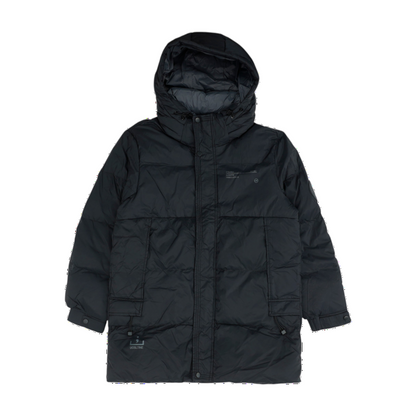 Black Solid Jacket