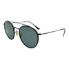 Black RB 3647-N Round Sunglasses